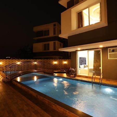 Villa Casa Lola Lonavla Exterior foto