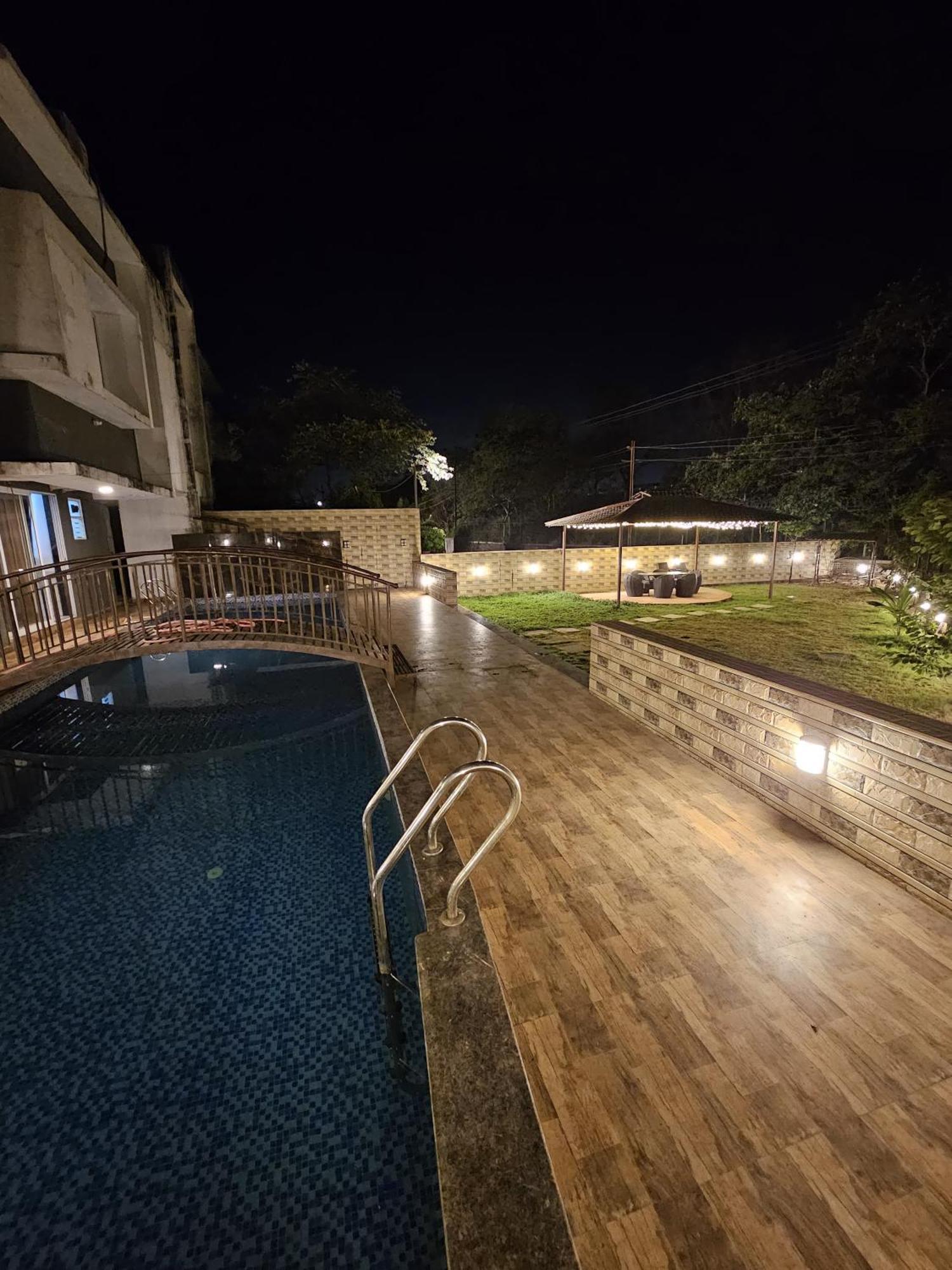 Villa Casa Lola Lonavla Exterior foto