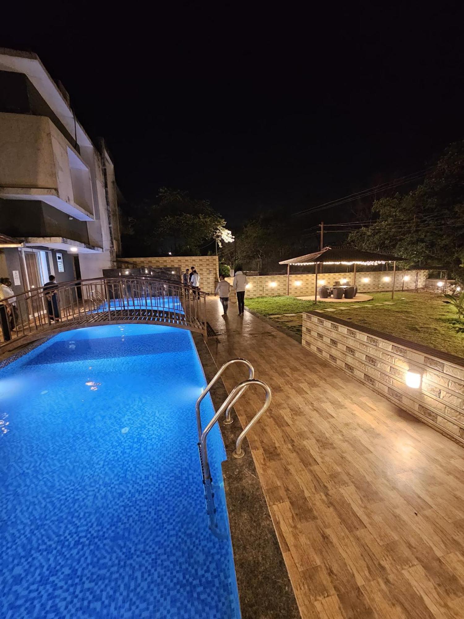 Villa Casa Lola Lonavla Exterior foto