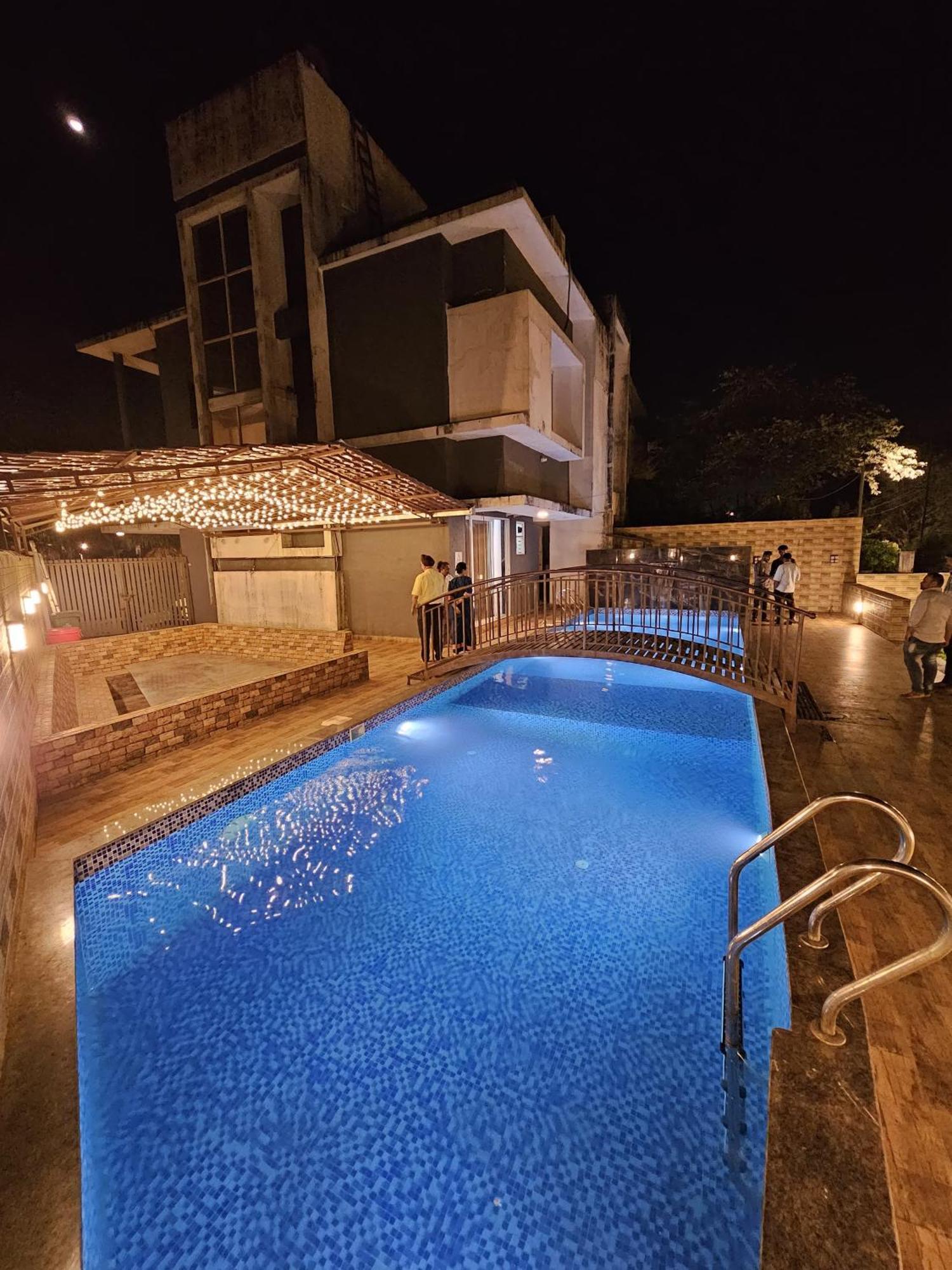 Villa Casa Lola Lonavla Exterior foto