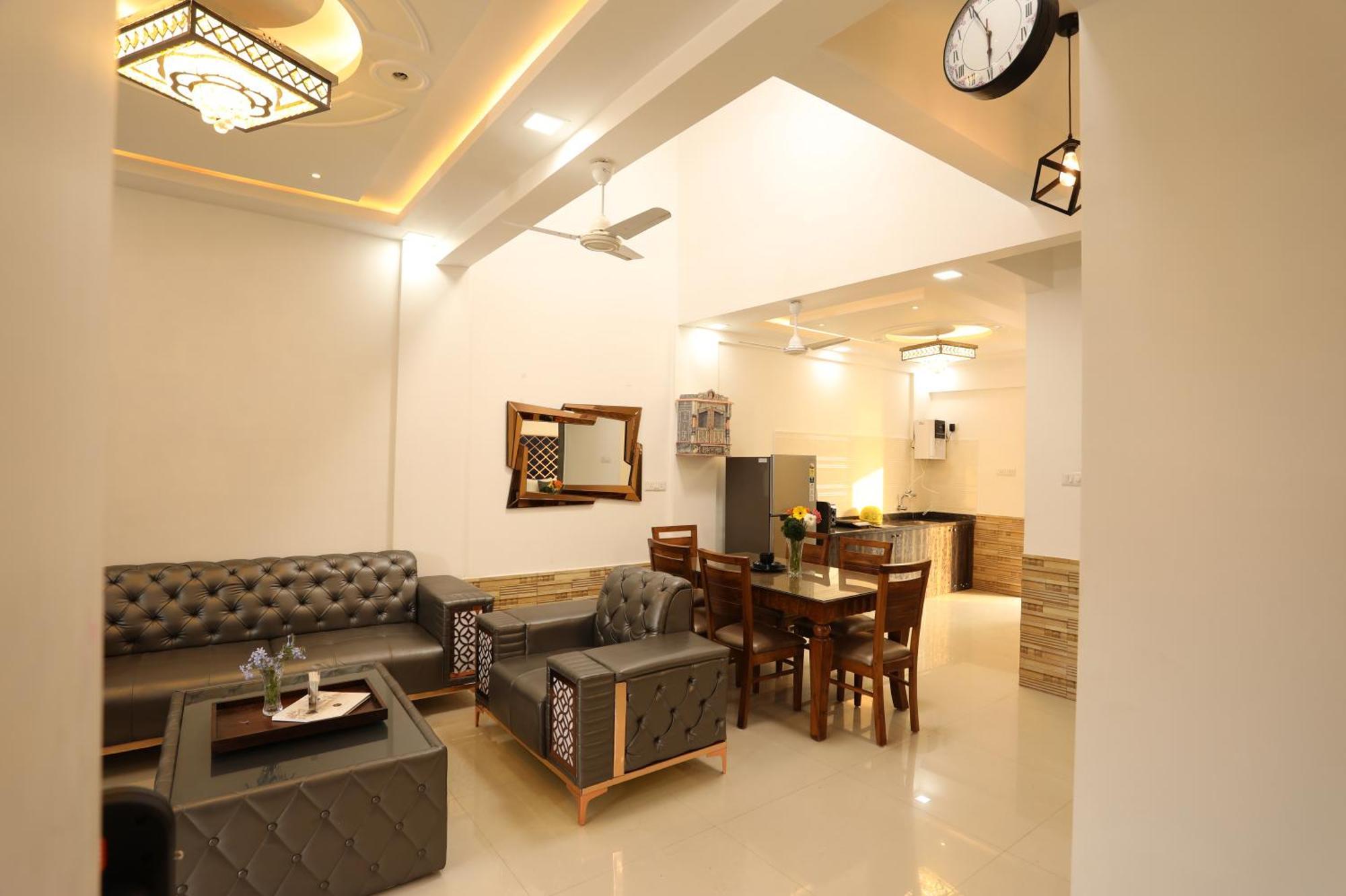 Villa Casa Lola Lonavla Exterior foto