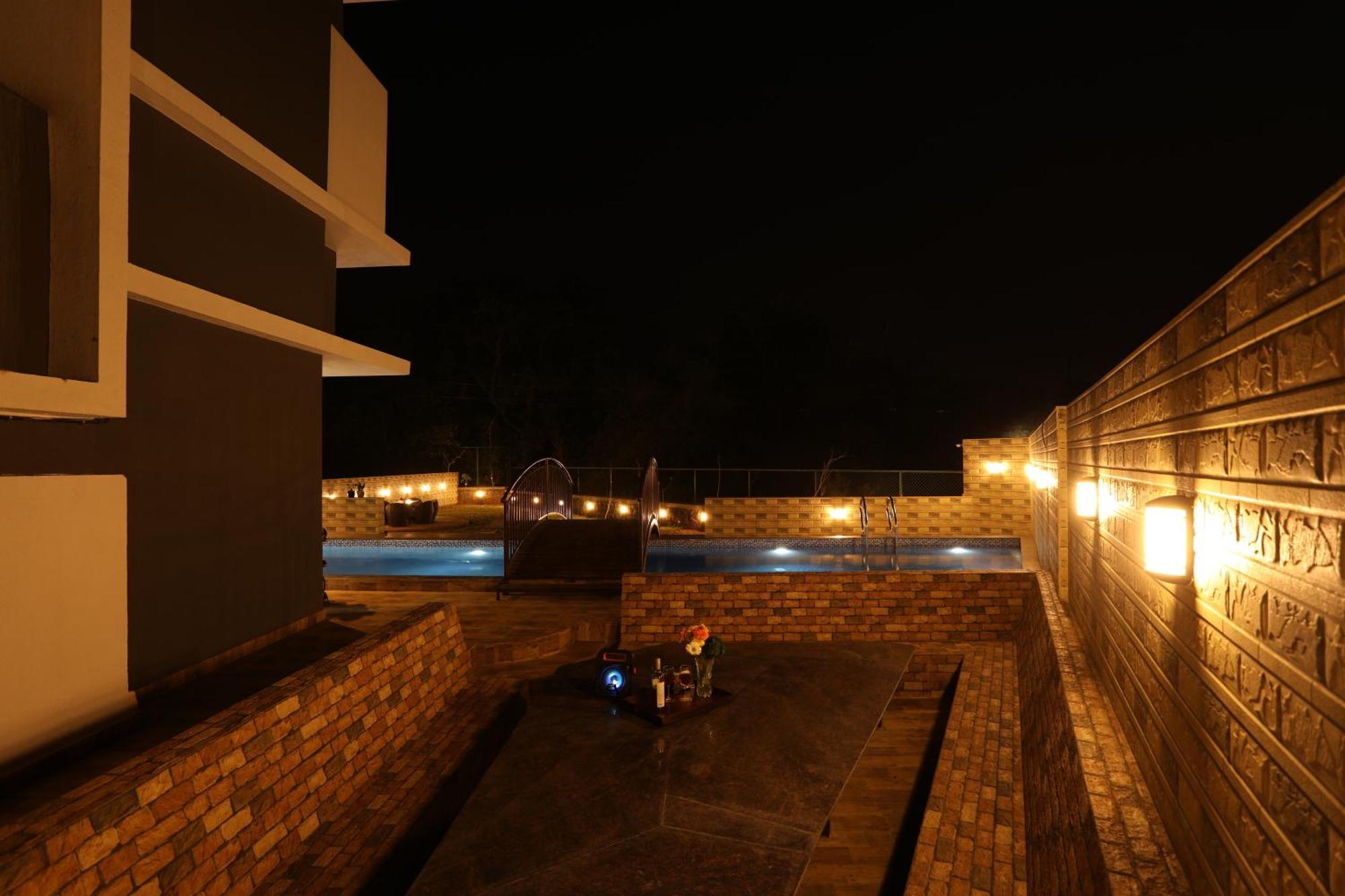 Villa Casa Lola Lonavla Exterior foto