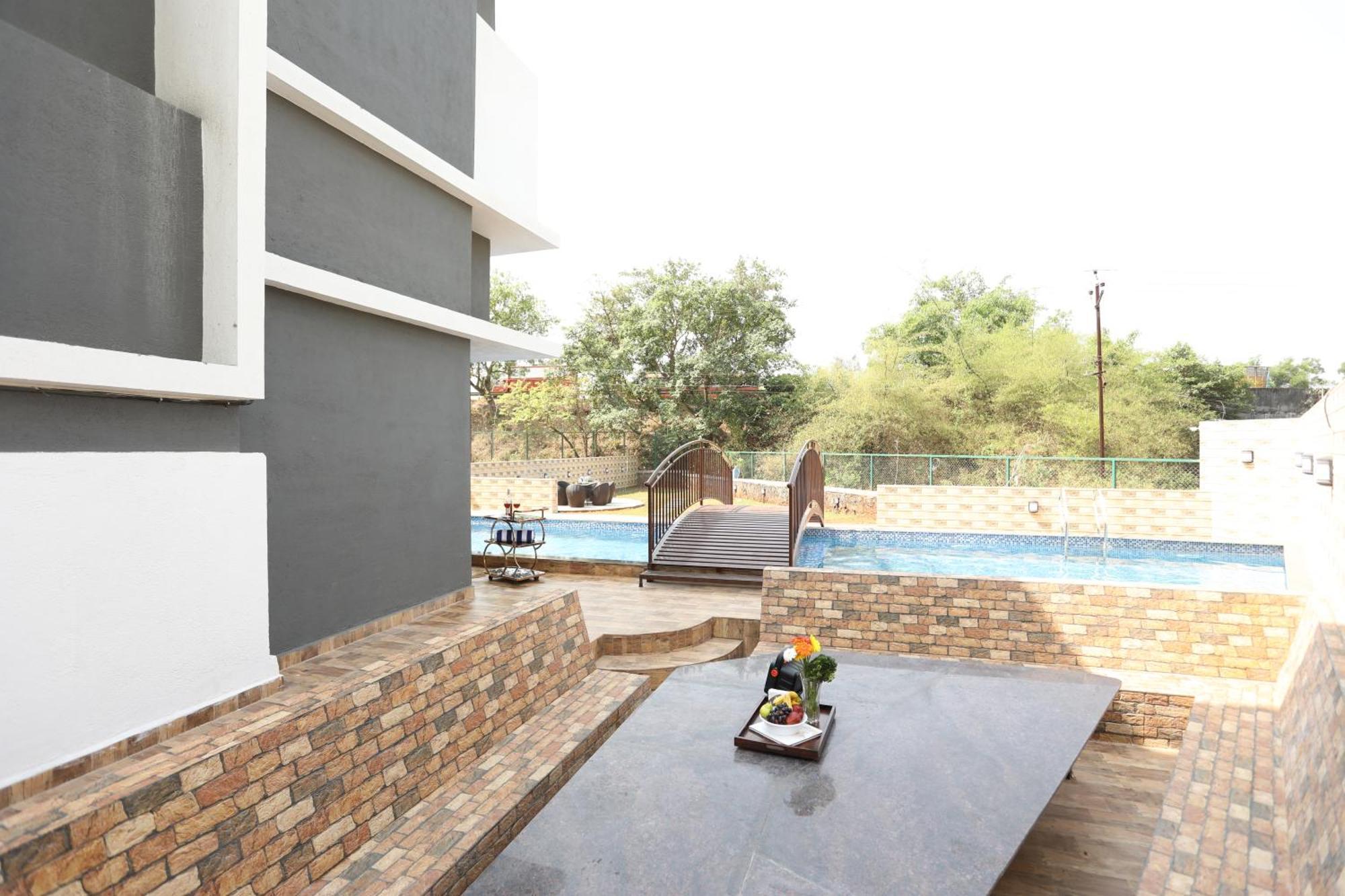 Villa Casa Lola Lonavla Exterior foto