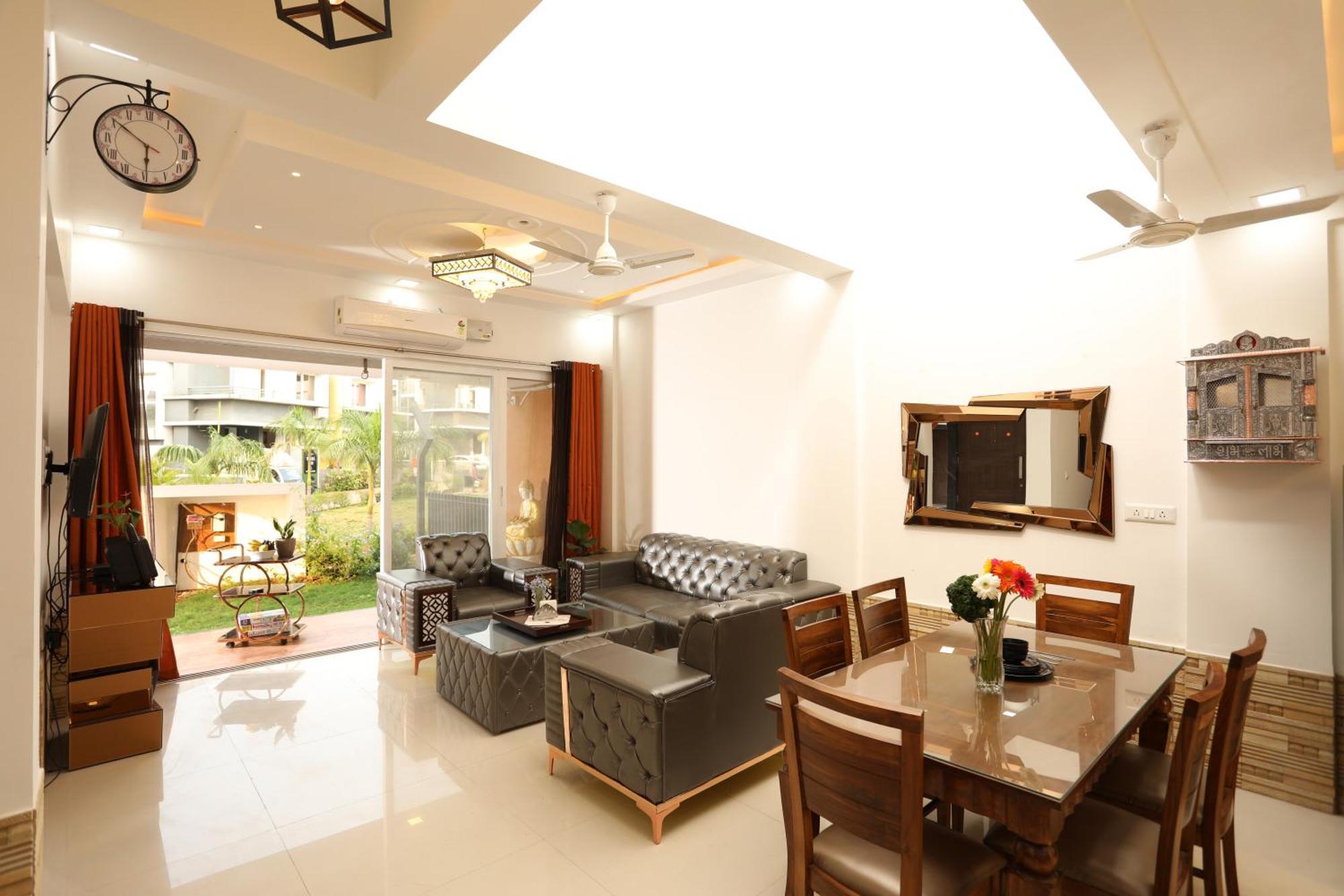 Villa Casa Lola Lonavla Exterior foto