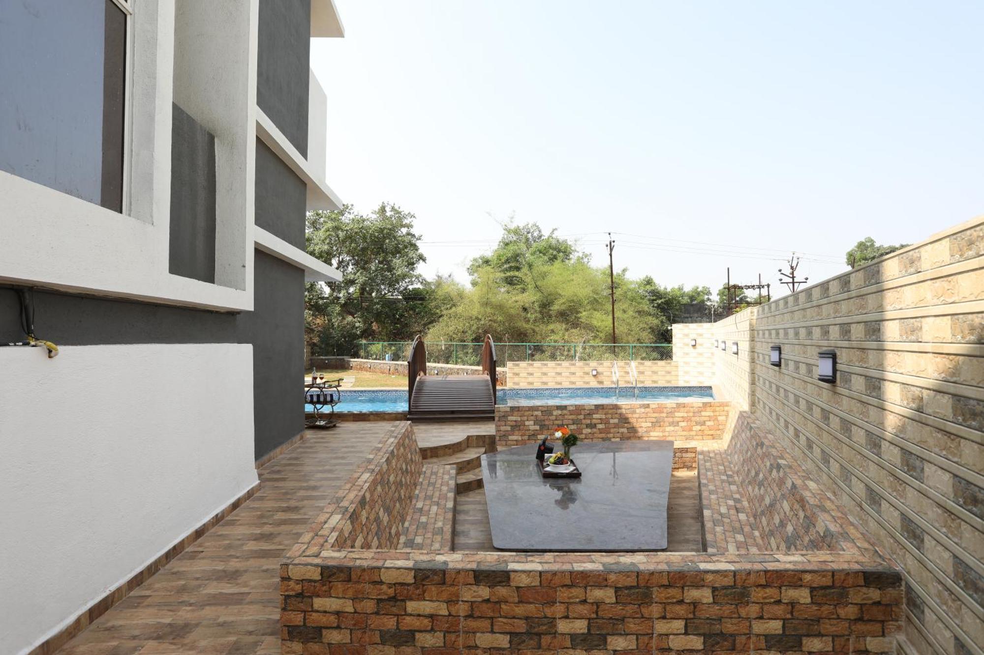 Villa Casa Lola Lonavla Exterior foto