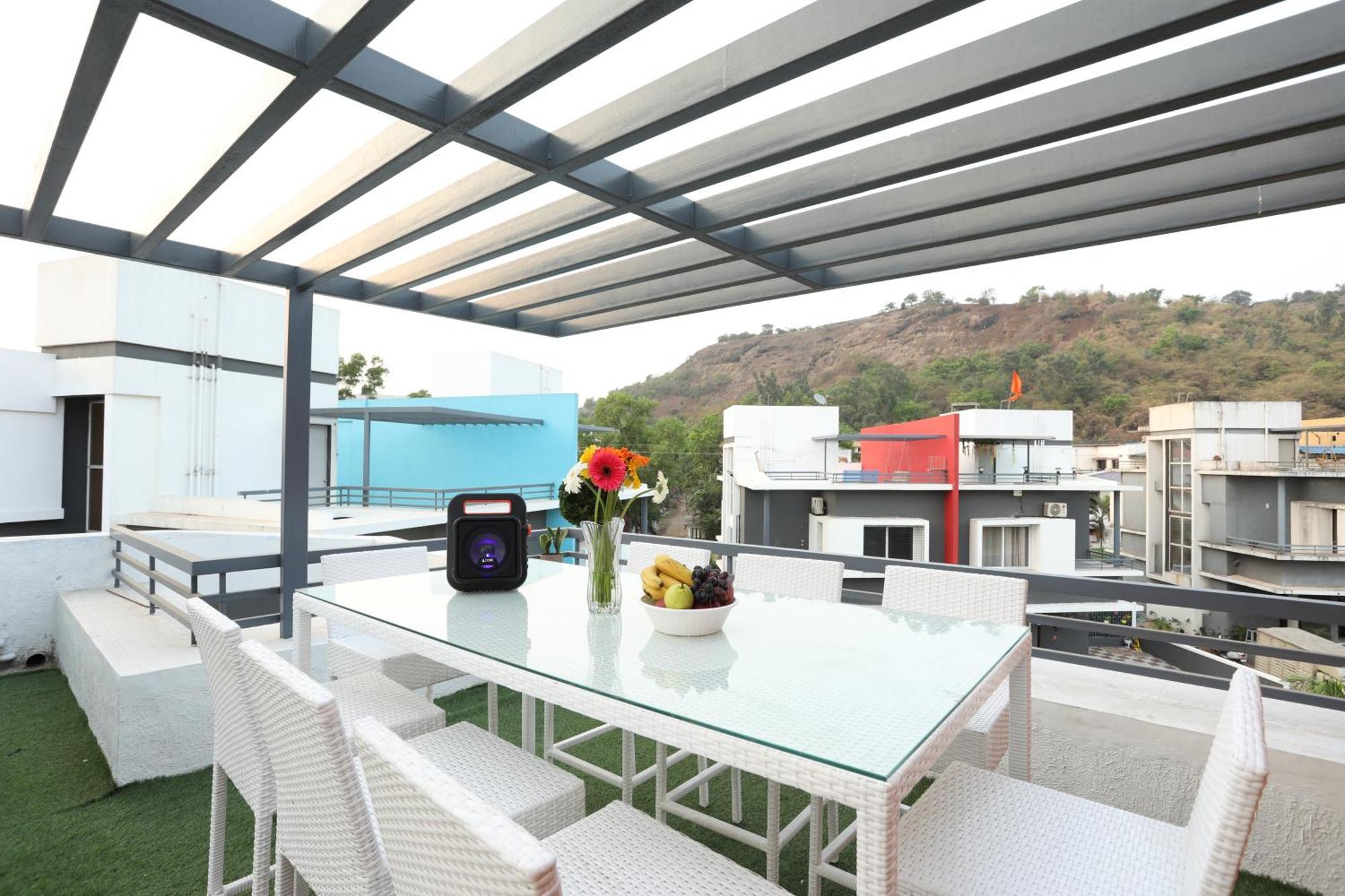 Villa Casa Lola Lonavla Exterior foto
