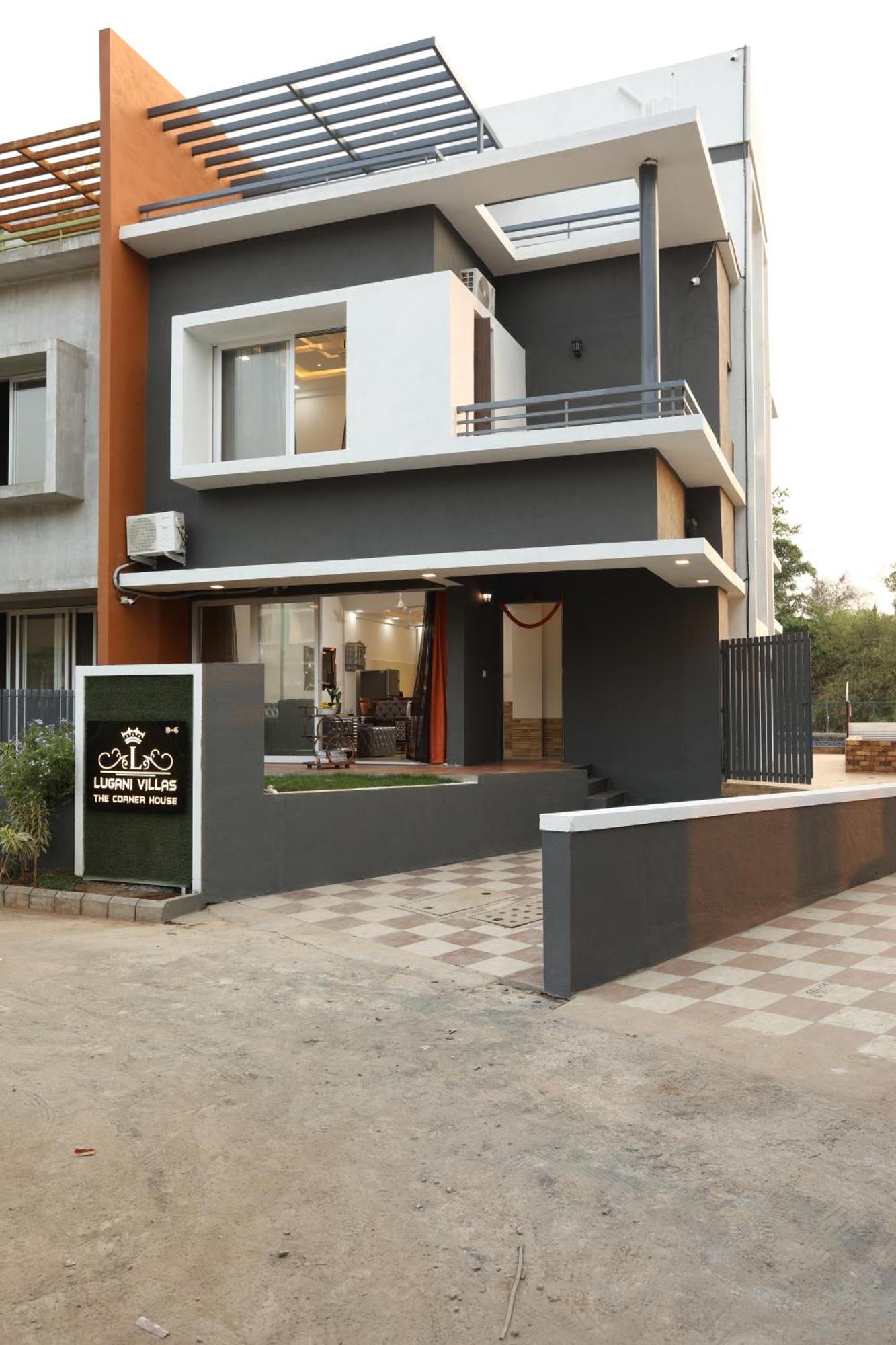 Villa Casa Lola Lonavla Exterior foto