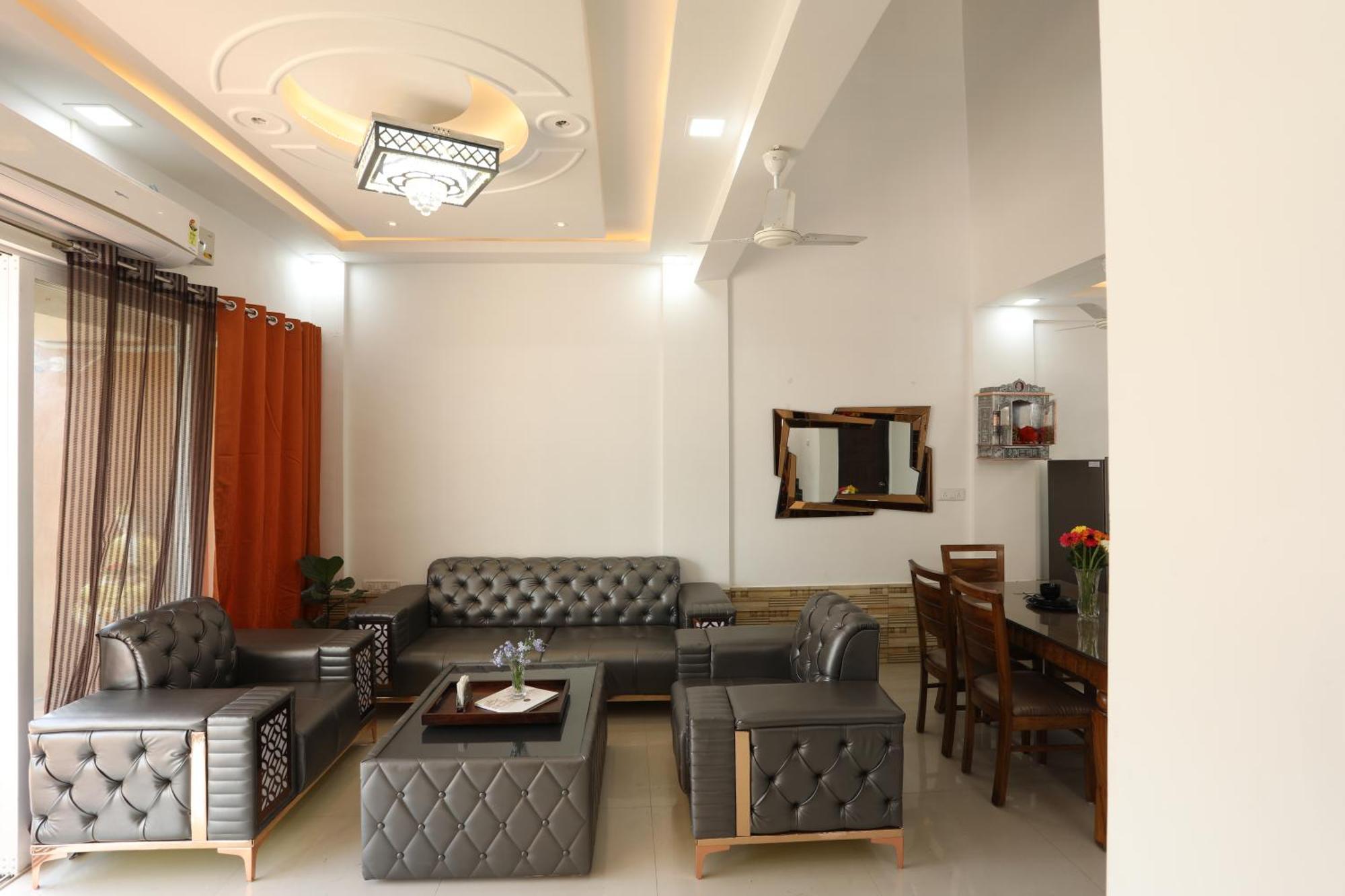 Villa Casa Lola Lonavla Exterior foto