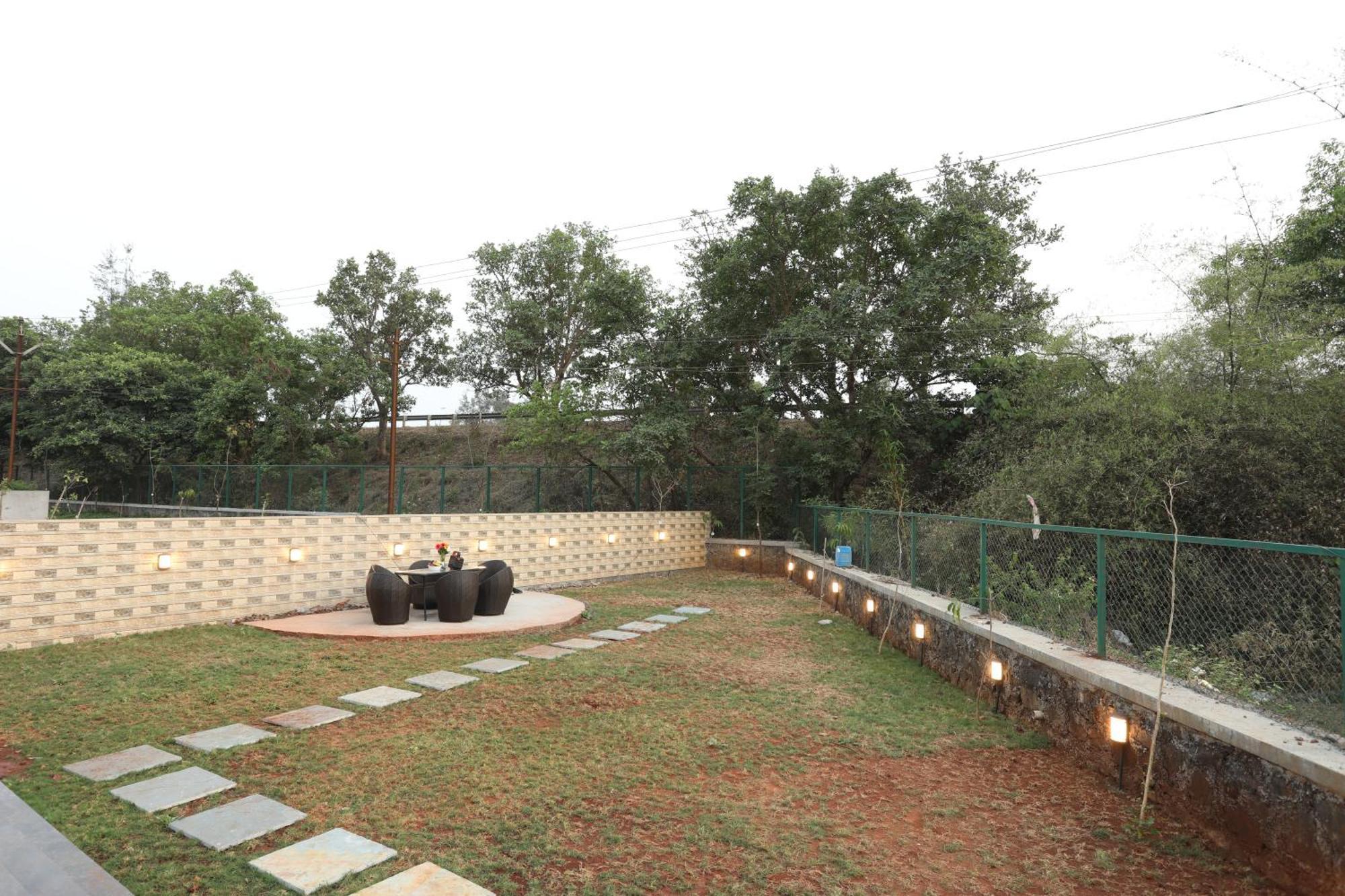 Villa Casa Lola Lonavla Exterior foto