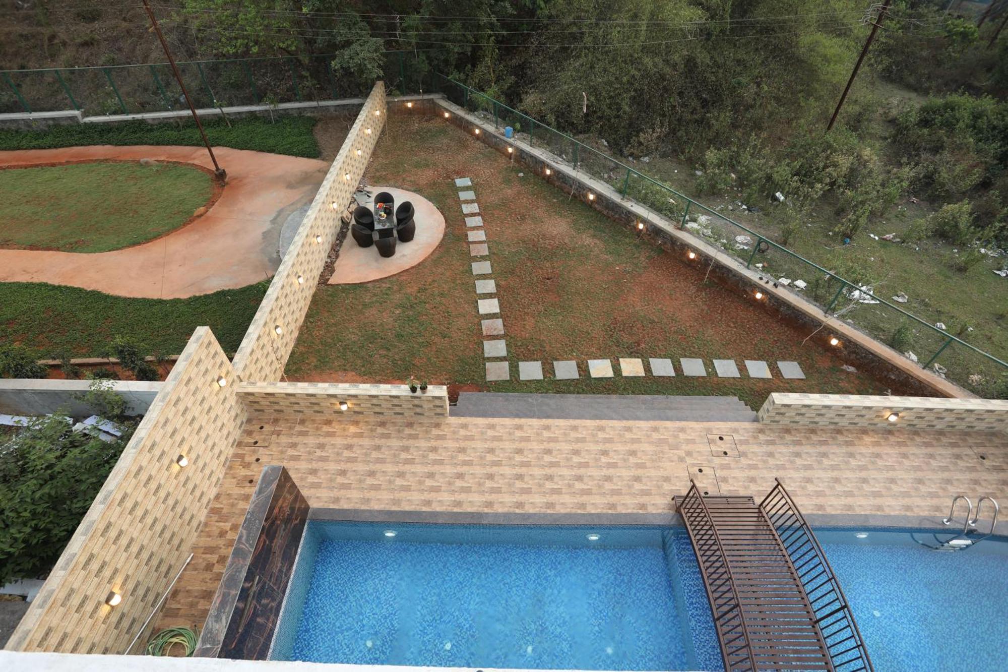 Villa Casa Lola Lonavla Exterior foto